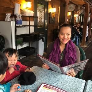 Meet your Posher, Rina